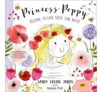 Janey Louise Jones Princess Poppy (Tascabile) Princess Poppy