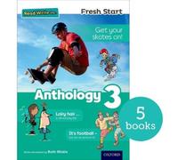 Janey Pursglove Adrian Bradbu Read Write Inc. Fresh Start: Anthology (Tascabile)