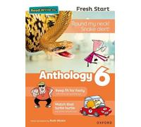 Janey Pursglove Adrian Bradbury Gil Read Write Inc. Fresh Start: Ant (Tascabile)