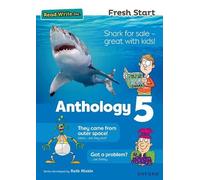 Janey Pursglove Adrian Bradbury Gil Read Write Inc. Fresh Start: Ant (Tascabile)