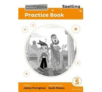 Janey Pursglove Read Write Inc. Spelling: Read Write Inc. Spelling: (Tascabile)