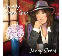 Janey Street IN MY OWN SKIN (CD)