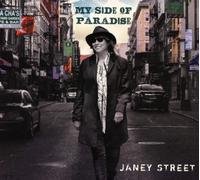 Janey Street My Side Of Paradise (CD)
