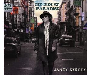 Janey Street My Side Of Paradise (CD)