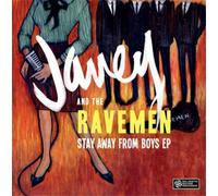 Janey & The Ravemen Stay Away from Boys (Vinyl LP) 7" EP