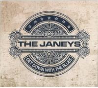 Janeys - Get Down With The Blues