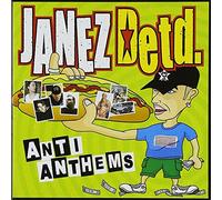Janez Detd - Anti-Anthems