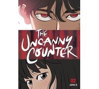 Jang E The Uncanny Counter, Vol. 2 (Tascabile) UNCANNY COUNTER GN