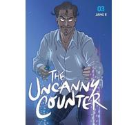 Jang Jang E The Uncanny Counter, Vol. 3 (Tascabile) UNCANNY COUNTER GN
