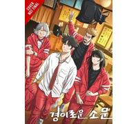Jang E The Uncanny Counter, Vol. 5 (Tascabile)