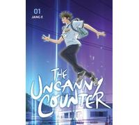 Jang E Toppy The Uncanny Counter, Vol. 1 (Tascabile) UNCANNY COUNTER GN