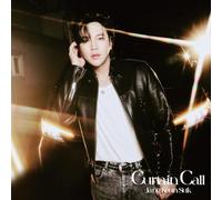 Jang Keun-suk Curtain Call JAPAN CD + 32p libretto prima edizione limitata C