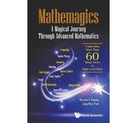 Jang-woo Park R Mathemagics: A Magical Journey Through Advanced Math (Tascabile)