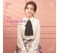 JANG YOONJEONG [PREPARAZIONE] 8° ALBUM CD K-POP SIGILLATO