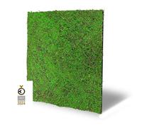JANGAL Pannelli acustici Modulabili in FLORA sintetica ULTRAREALISTICA 52x52cm mod. ANCIENT TREE