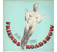 Jango Edwards - Friends roadshow (live at the Melkweg) / Vinyl record [Vinyl-LP]