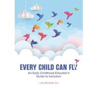 Jani Kozlowski Every Child Can Fly (Tascabile)