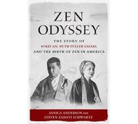 Janice Anderson Steven Schwartz Zen Odyssey (Tascabile)