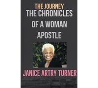 Janice Artry-Turner The Journey (Tascabile)