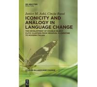 Janice Aski Cinzia Rus Iconicity and Analogy in Language Chan (Copertina rigida)