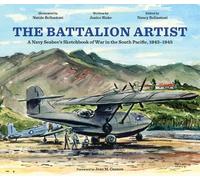 Janice Blake The Battalion Artist (Copertina rigida)