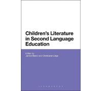 Janice Bland Children's Literature in Second Language Educati (Copertina rigida)