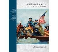 Janice Campbell American Literature (Tascabile) Excellence in Literature