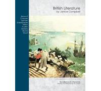 Janice Campbell British Literature (Tascabile) Excellence in Literature