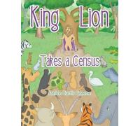 Janice Curtis Greene King Lion Takes a Census (Tascabile)