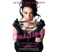 Janice Dickinson Check, Please (Tascabile)