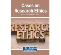 Janice E. Jones Cases on Research Ethics (Tascabile)
