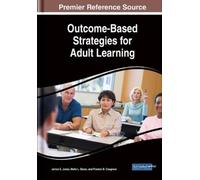 Janice E. Jones Outcome-Based Strategies for Adult Learning (Copertina rigida)