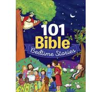 Janice Emmerson 101 Bible Bedtime Stories (Copertina rigida)