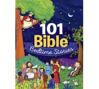 Janice Emmerson 101 Bible Bedtime Stories (Copertina rigida)