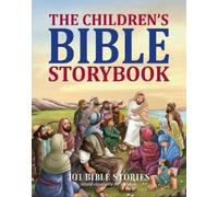 Janice Emmerson-Hicks Children's Illustrated Bible Storybook (Copertina rigida)