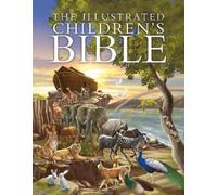 Janice Emmerson-Hicks The Illustrated Children's Bible (Copertina rigida)