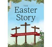Janice Emmerson The Easter Story (Tascabile)