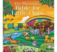 Janice Emmerson The Illustrated Bible for Little Ones (Copertina rigida)