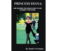 Janice Freeman Princess Diana (Tascabile)