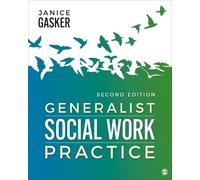 Janice Gasker Generalist Social Work Practice (Tascabile)