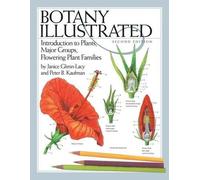 Janice Glimn-Lacy Peter B. Kaufman Botany Illustrated (Tascabile)