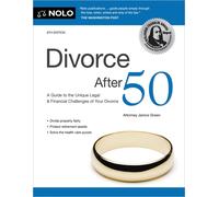 Janice Green Divorce After 50 (Tascabile)