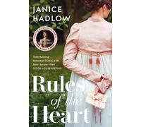 Janice Hadlow Rules of the Heart (Tascabile)