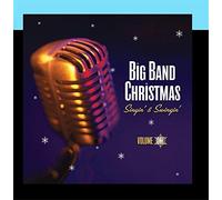 Janice Hagan - Big Band Christmas Volume One