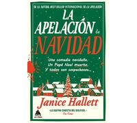 Janice Hallett Apelación de Navidad, La (Tascabile)