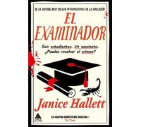 Janice Hallett Examinador, El (Tascabile)