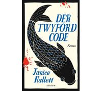 Janice Hallett Stefanie Kremer Der Twyford-Code: Roman (Tascabile)