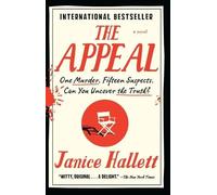 Janice Hallett The Appeal (Tascabile) Appeal