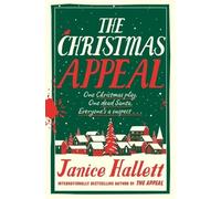 Janice Hallett The Christmas Appeal (Copertina rigida)