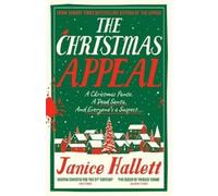 Janice Hallett The Christmas Appeal (Copertina rigida)